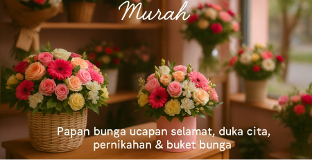 Toko Bunga Cantigi Kulon